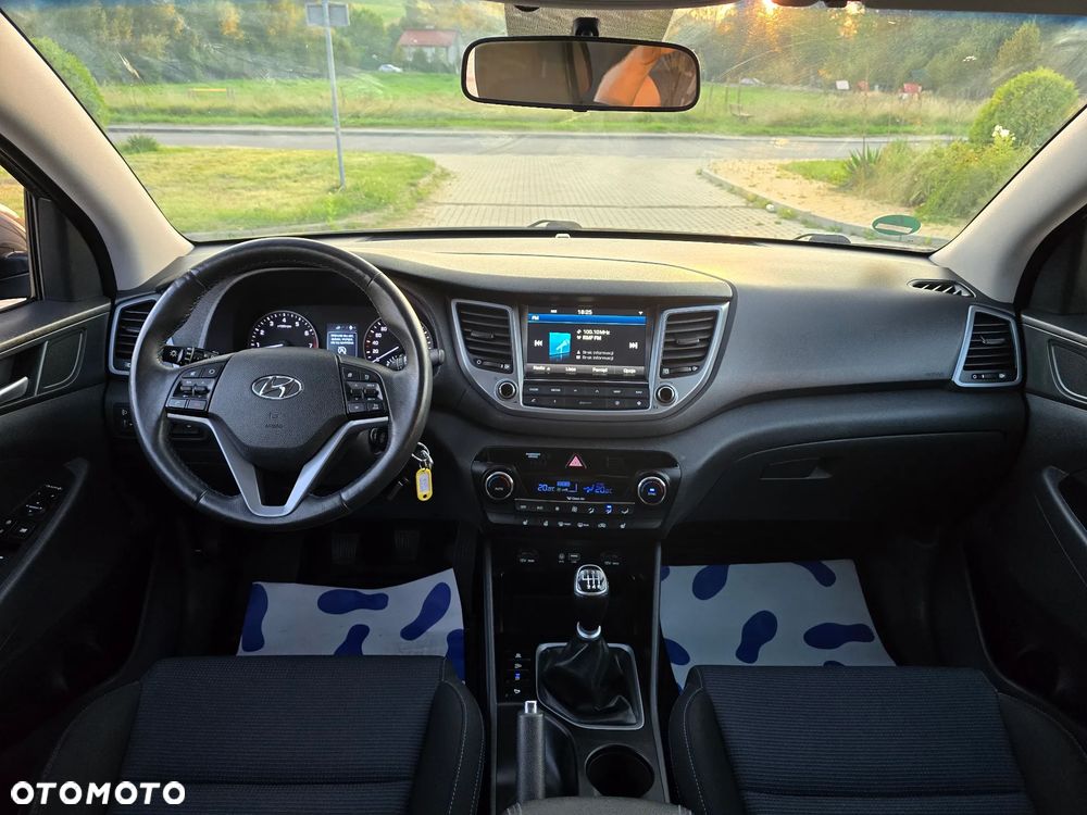 Hyundai Tucson 1.6 GDi 2WD Style - 29