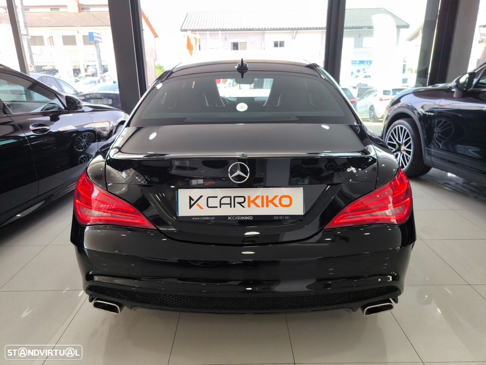 Mercedes-Benz CLA 220 d AMG Line Aut. - 4