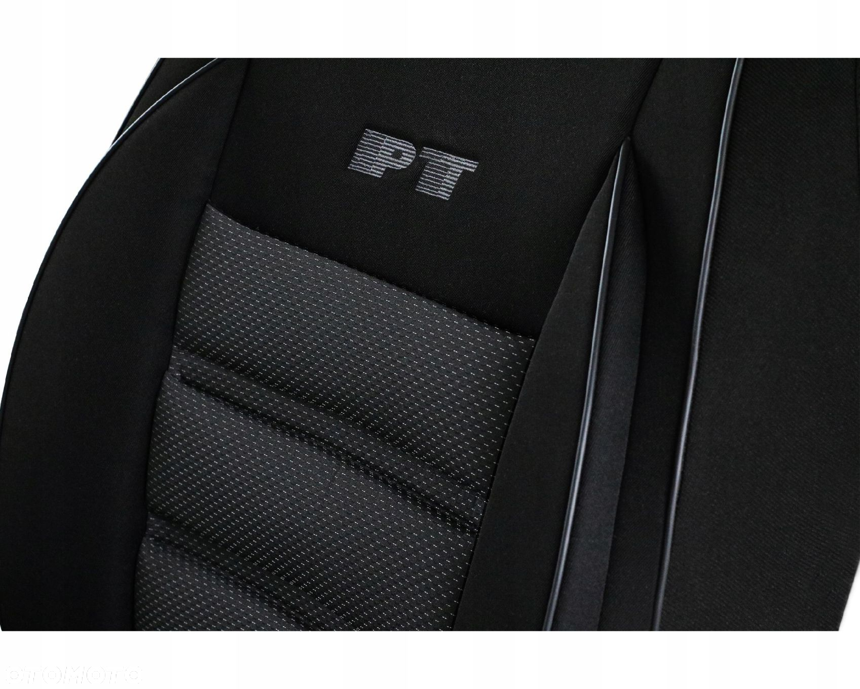 MATA POKROWIEC NA FOTEL PROFILOWANA POD PLECY ERGONOMICZNA KOSZULKA - 15