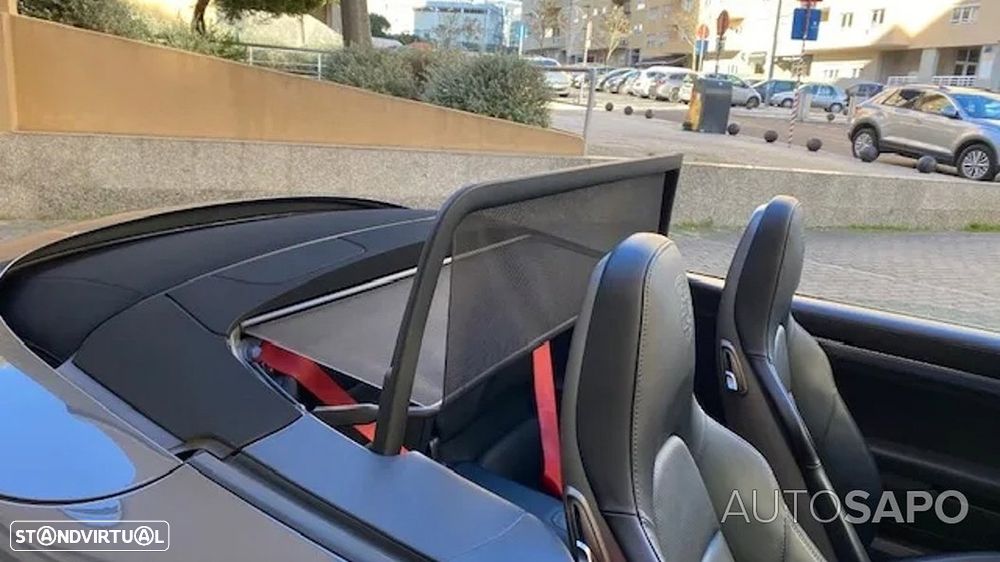 Porsche 911 (991) Carrera 4 Cabriolet PDK - 9