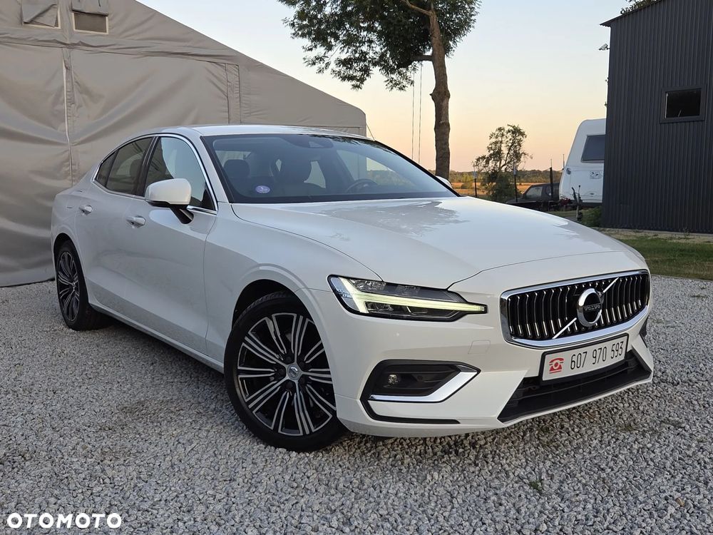 Volvo S60 B4 B Inscription - 2
