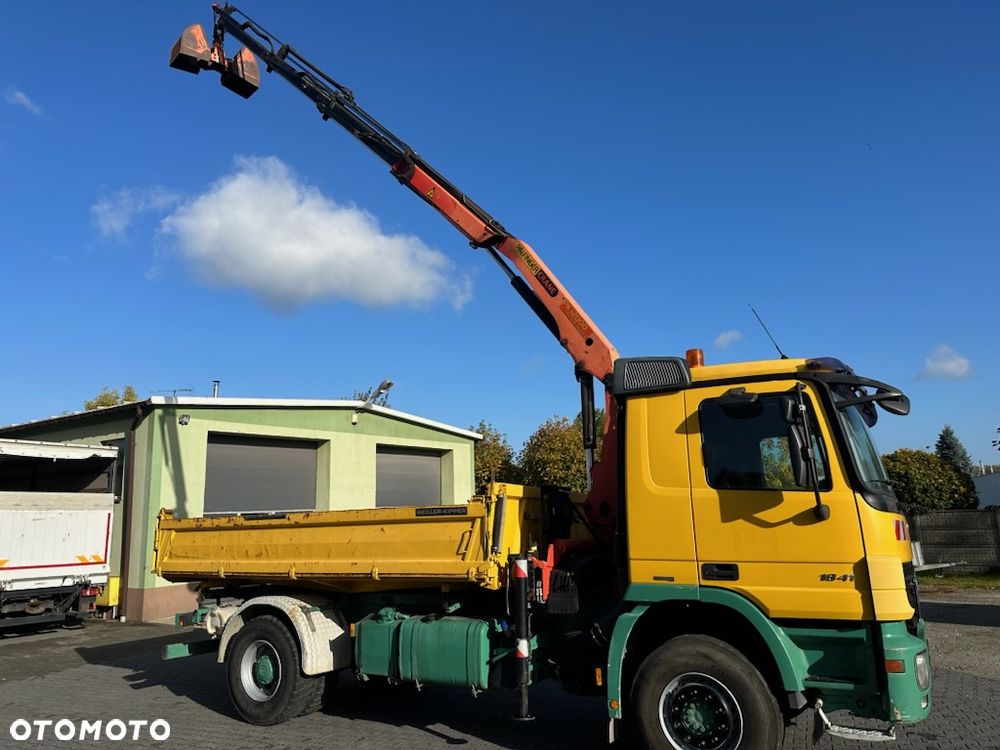 Mercedes-Benz Actros
