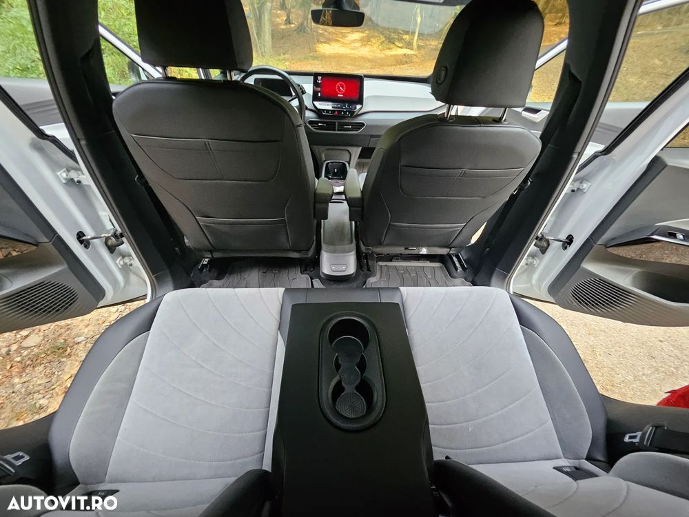 Volkswagen ID.3 58 kWh Pro - 10