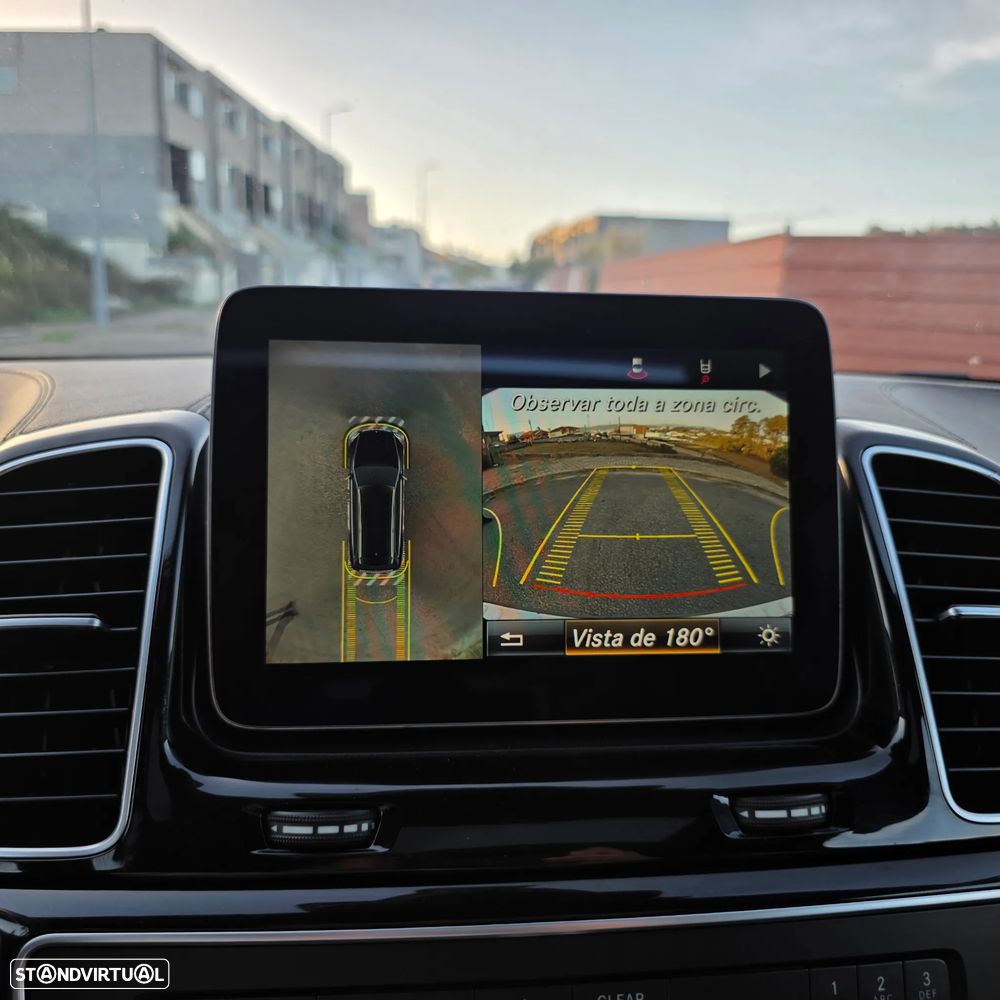 Mercedes-Benz GLS 350 d 4Matic 9G-TRONIC AMG Line - 19