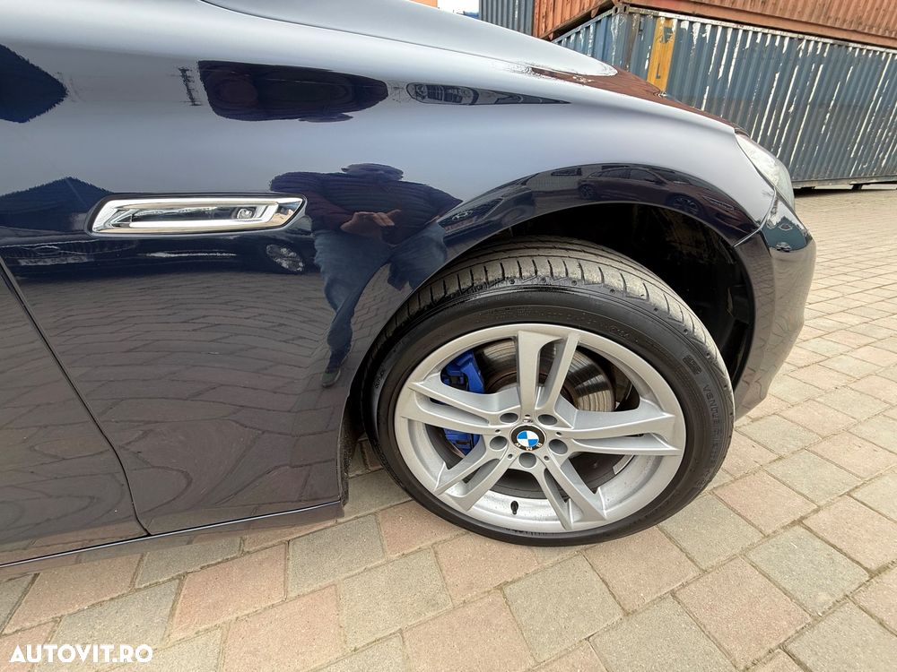 BMW Seria 5 530d xDrive Aut. - 26