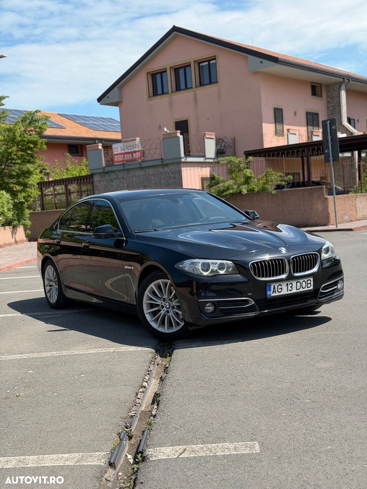 BMW Seria 5 520d AT - 1
