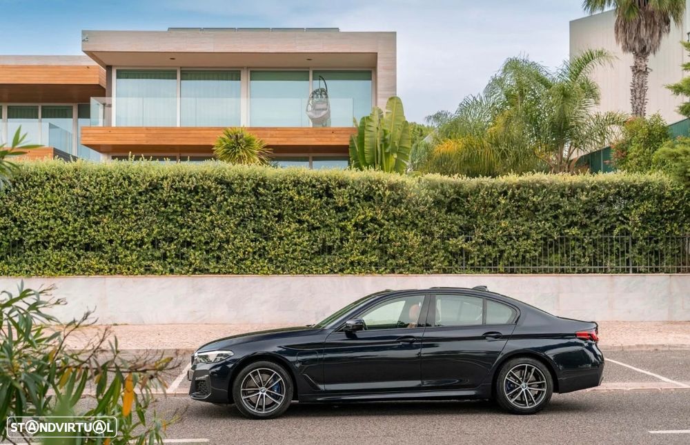 BMW 530 e Pack M - 3