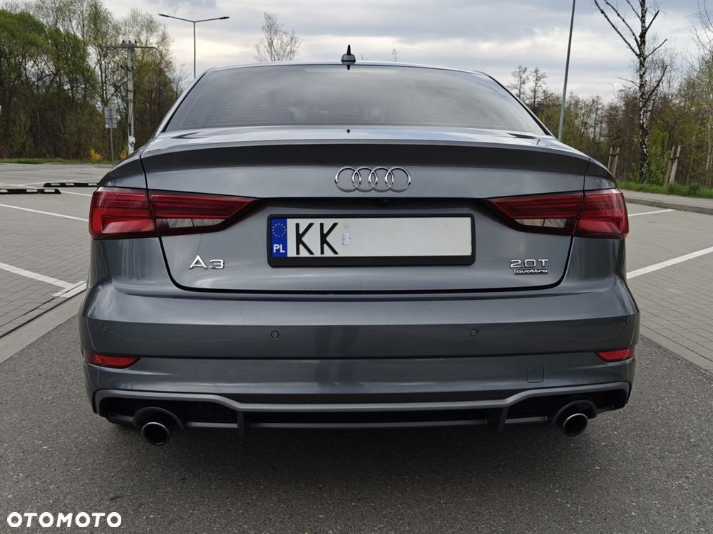 Audi A3 Limousine - 6