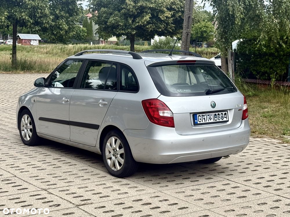 Skoda Fabia - 4