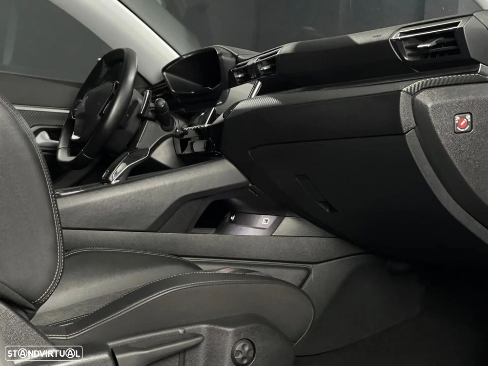 Peugeot 508 1.5 BlueHDi Active Pack Business EAT8 - 4