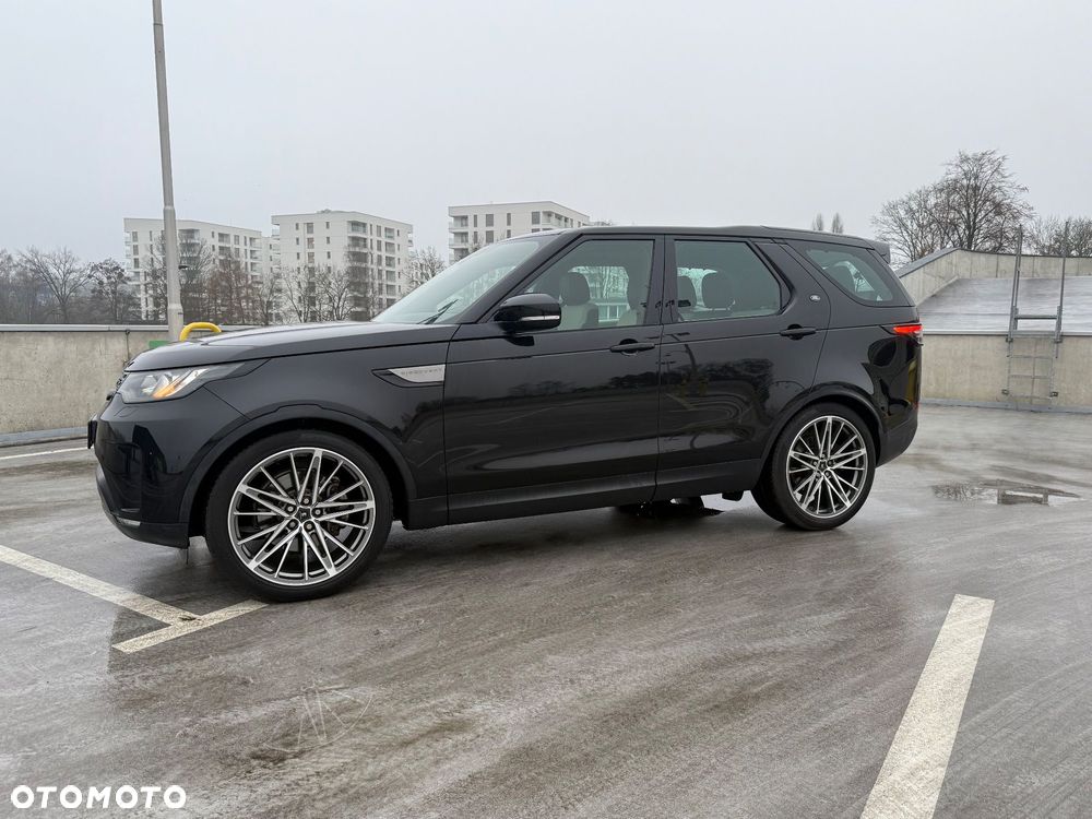 Land Rover Discovery 3.0 Si6 SE - 4