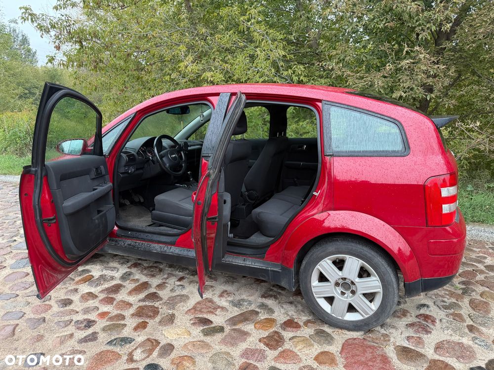 Audi A2 1.6 - 11