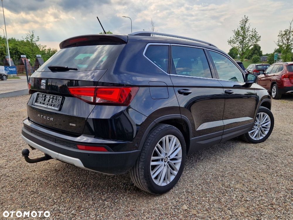 Seat Ateca 2.0 TDI 4Drive DSG XCELLENCE - 23