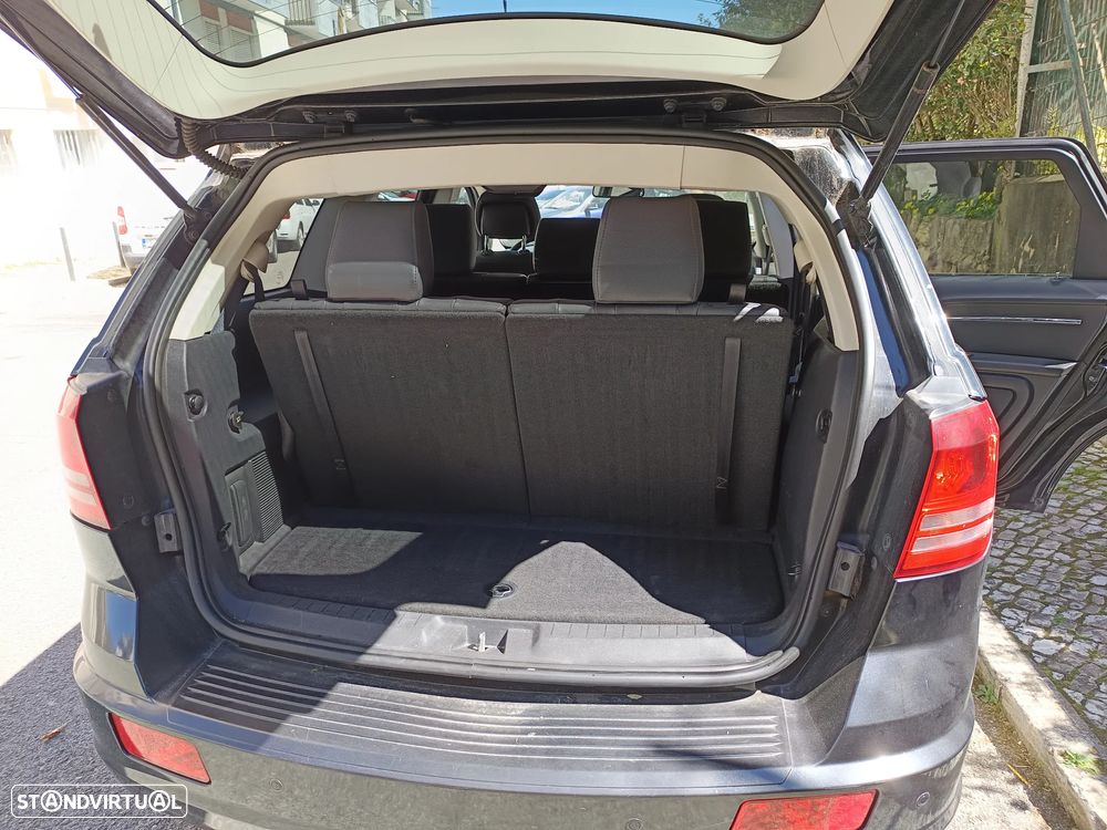 Dodge Journey 2.0 CRD R/T MTX - 9