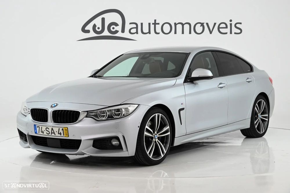 BMW 420 Gran Coupé d Pack M Auto - 28