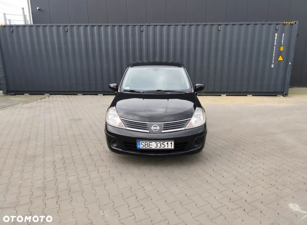 Nissan Tiida 1.6 Acenta - 3