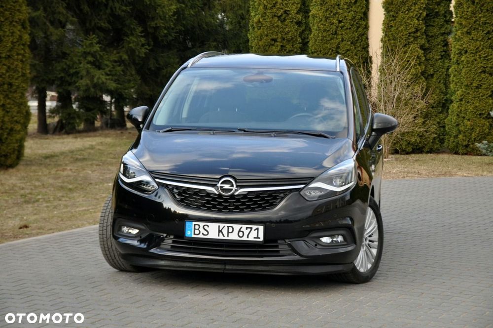 Opel Zafira - 8