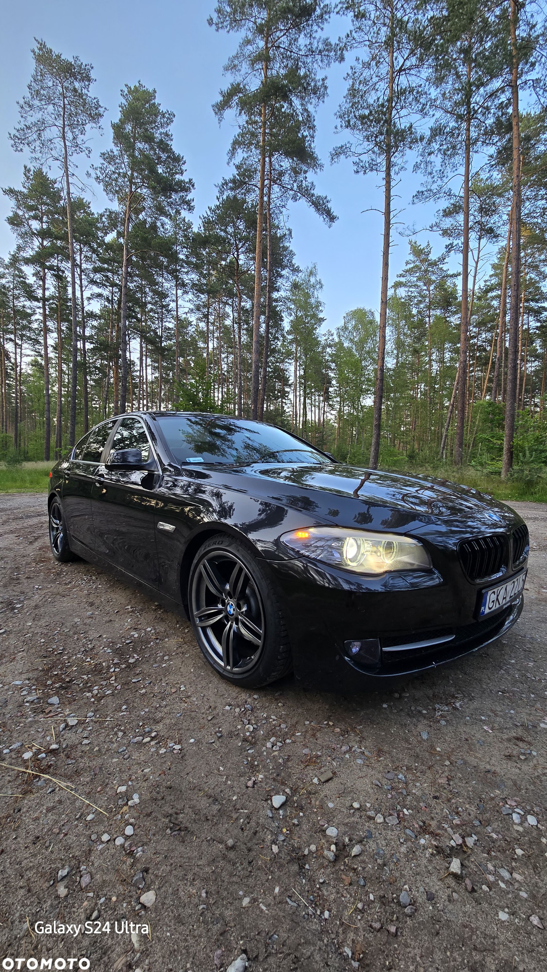 BMW Seria 5 - 1
