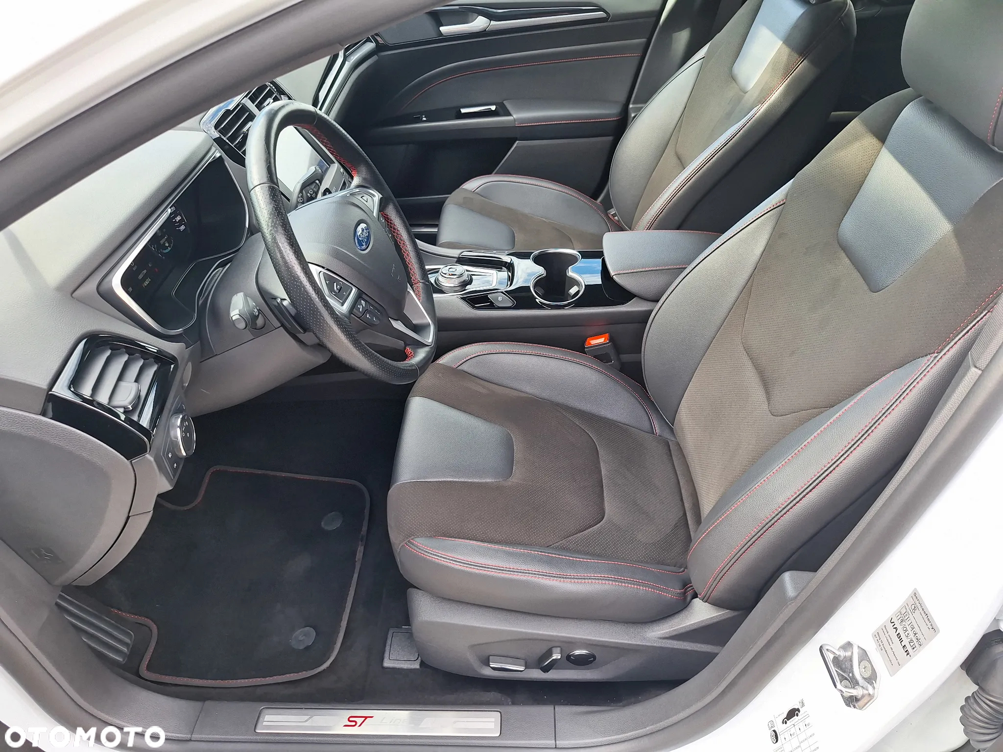 Ford Mondeo 2.0 EcoBlue ST-Line X - 19