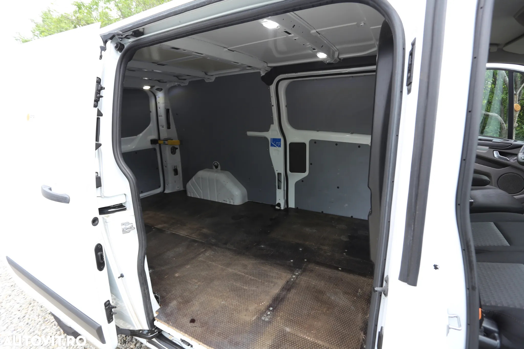 Ford Transit Custom L2H1 - 15