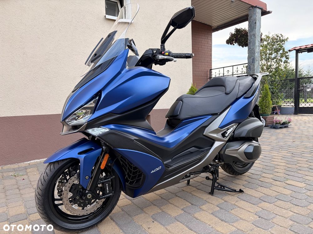 Kymco Xciting - 4