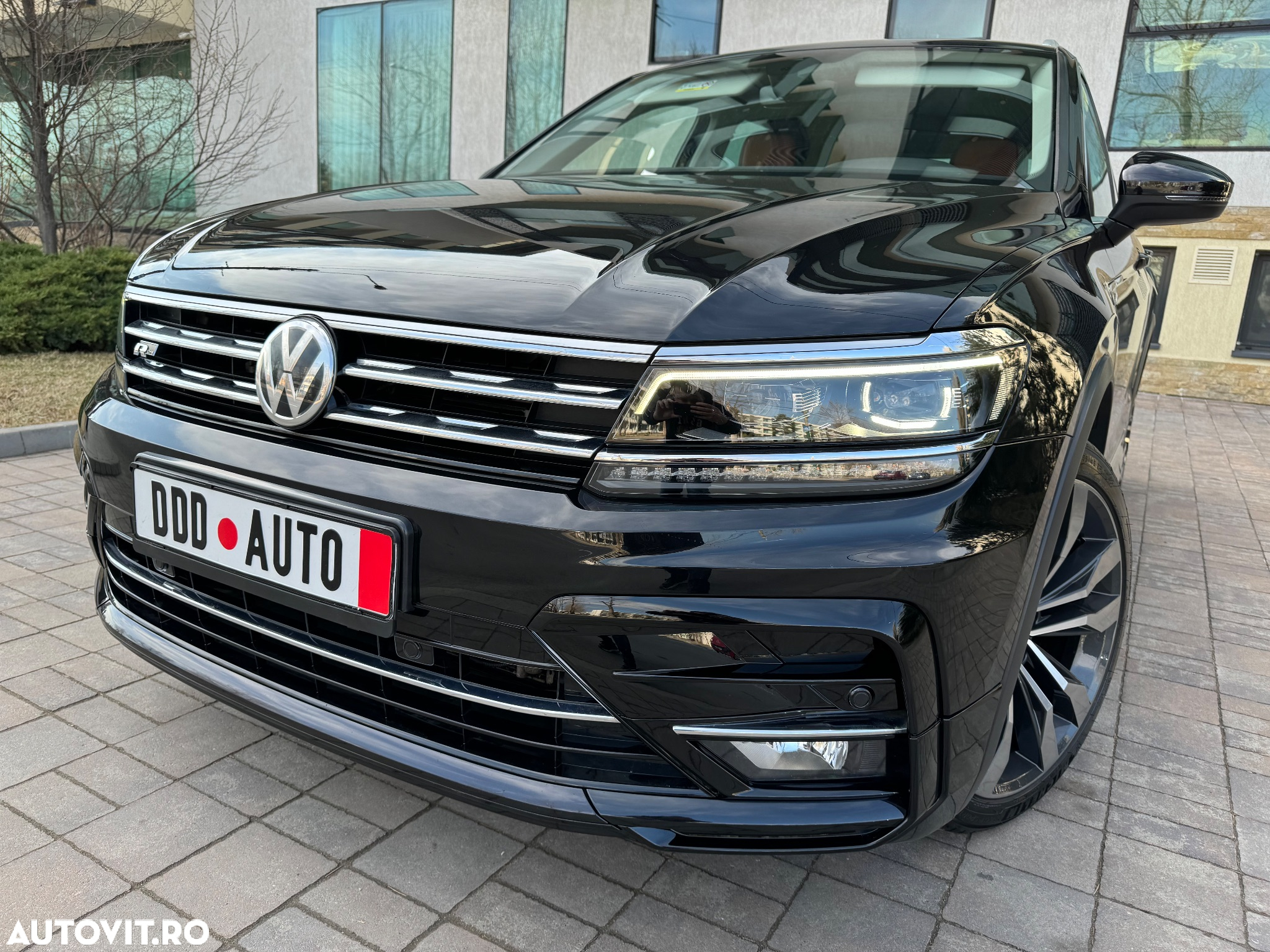 Volkswagen Tiguan 2.0 TDI 4Mot DSG Highline - 17