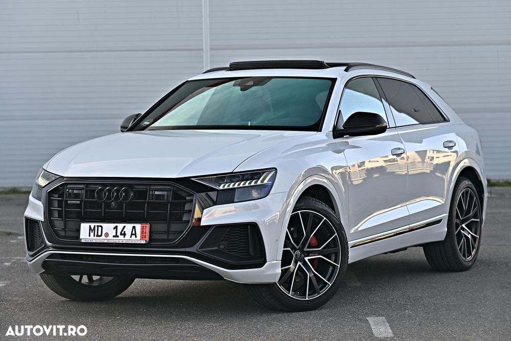 Audi Q8 SUV TDI quattro 210 kW tiptronic S line business - 3