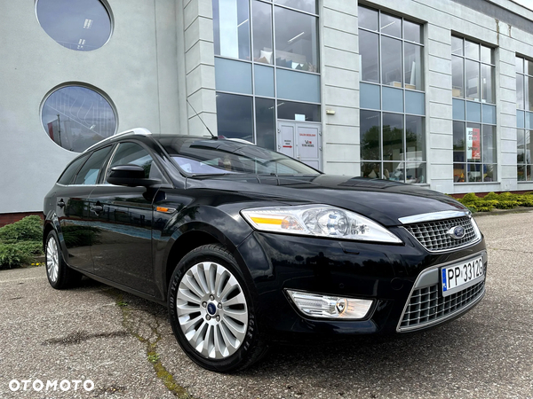 Ford Mondeo 2.0 TDCi Titanium