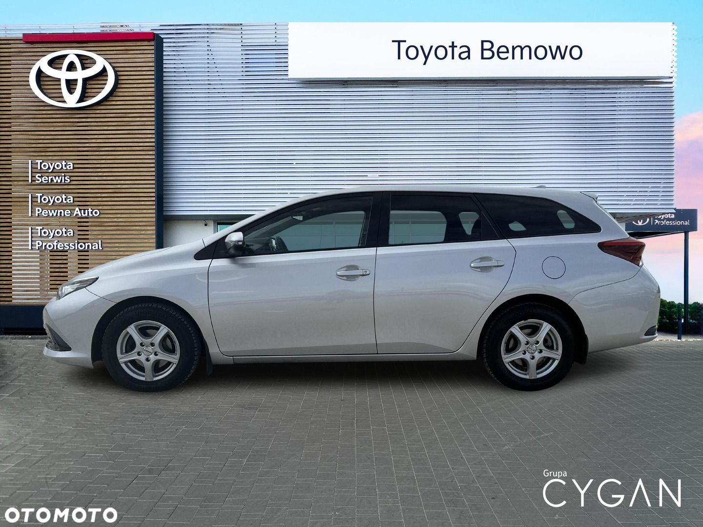 Toyota Auris - 7