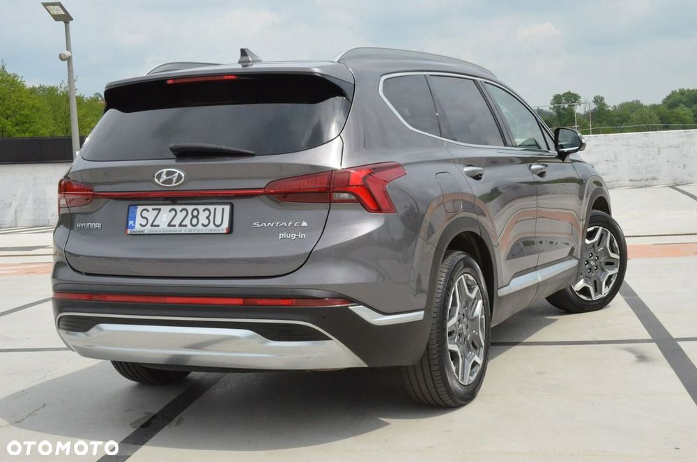 Hyundai Santa Fe 1.6 T-GDI PHEV Platinum 4WD - 16