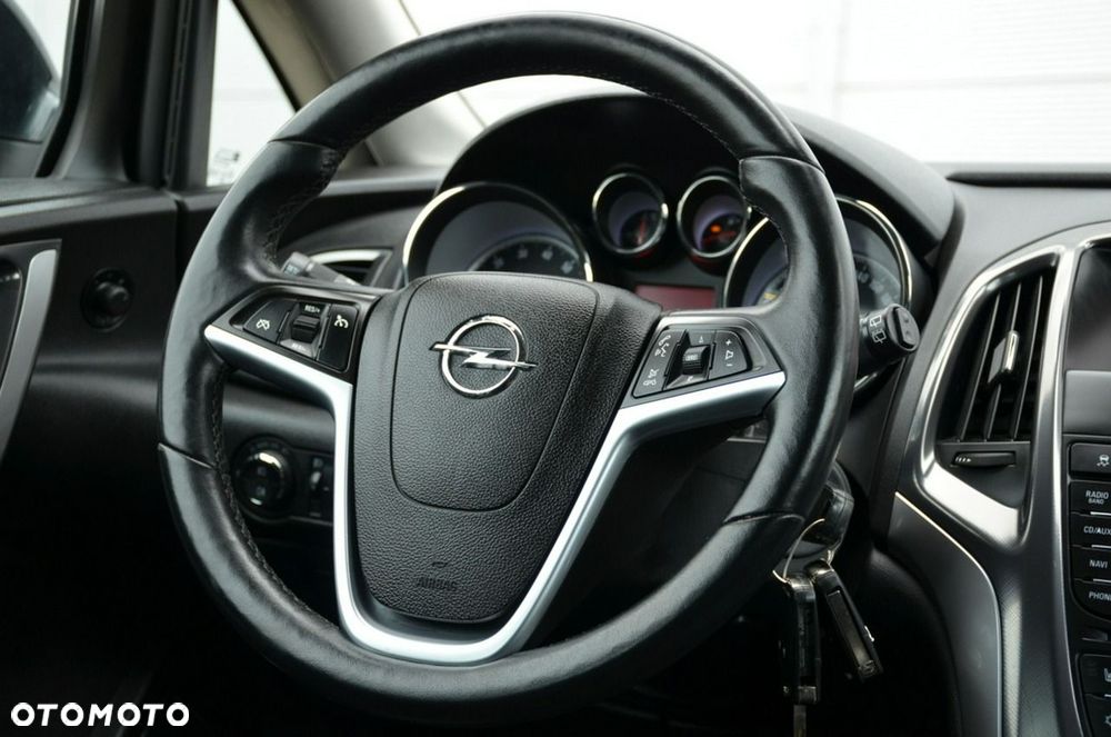 Opel Astra - 31