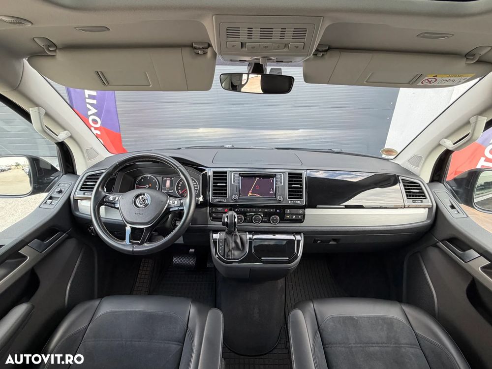 Volkswagen Multivan - 6