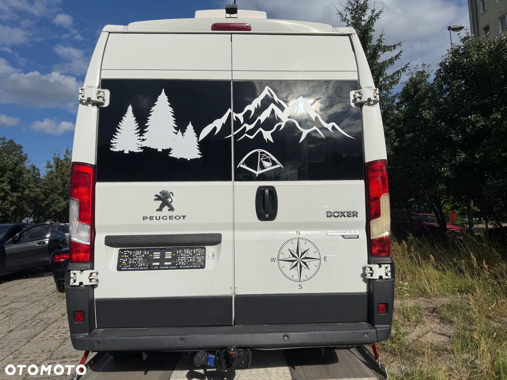 Peugeot Boxer HDi L3 - 5