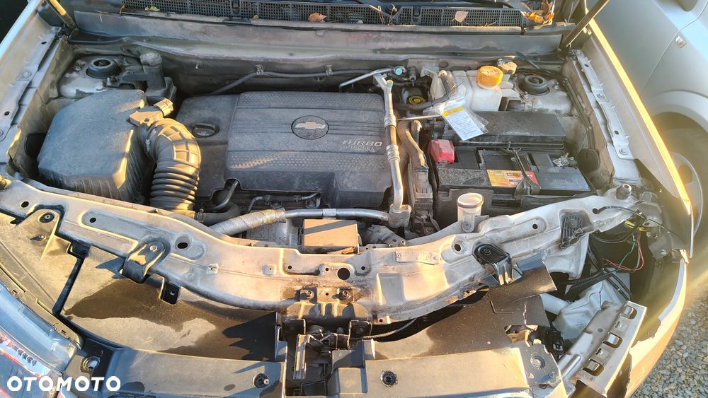 Chevrolet Captiva 2.2 D LT+ - 15