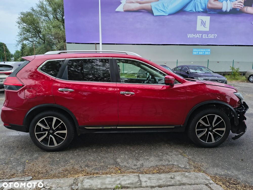 Nissan X-Trail 1.3 DIG-T Tekna 2WD DCT 7os - 6