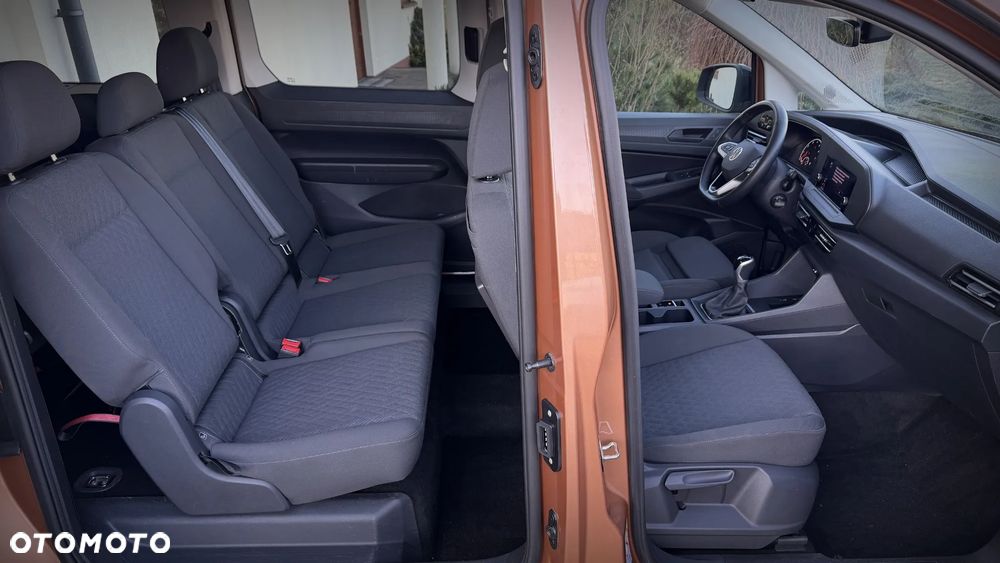 Volkswagen Caddy Maxi 1.5 TSI Life - 16