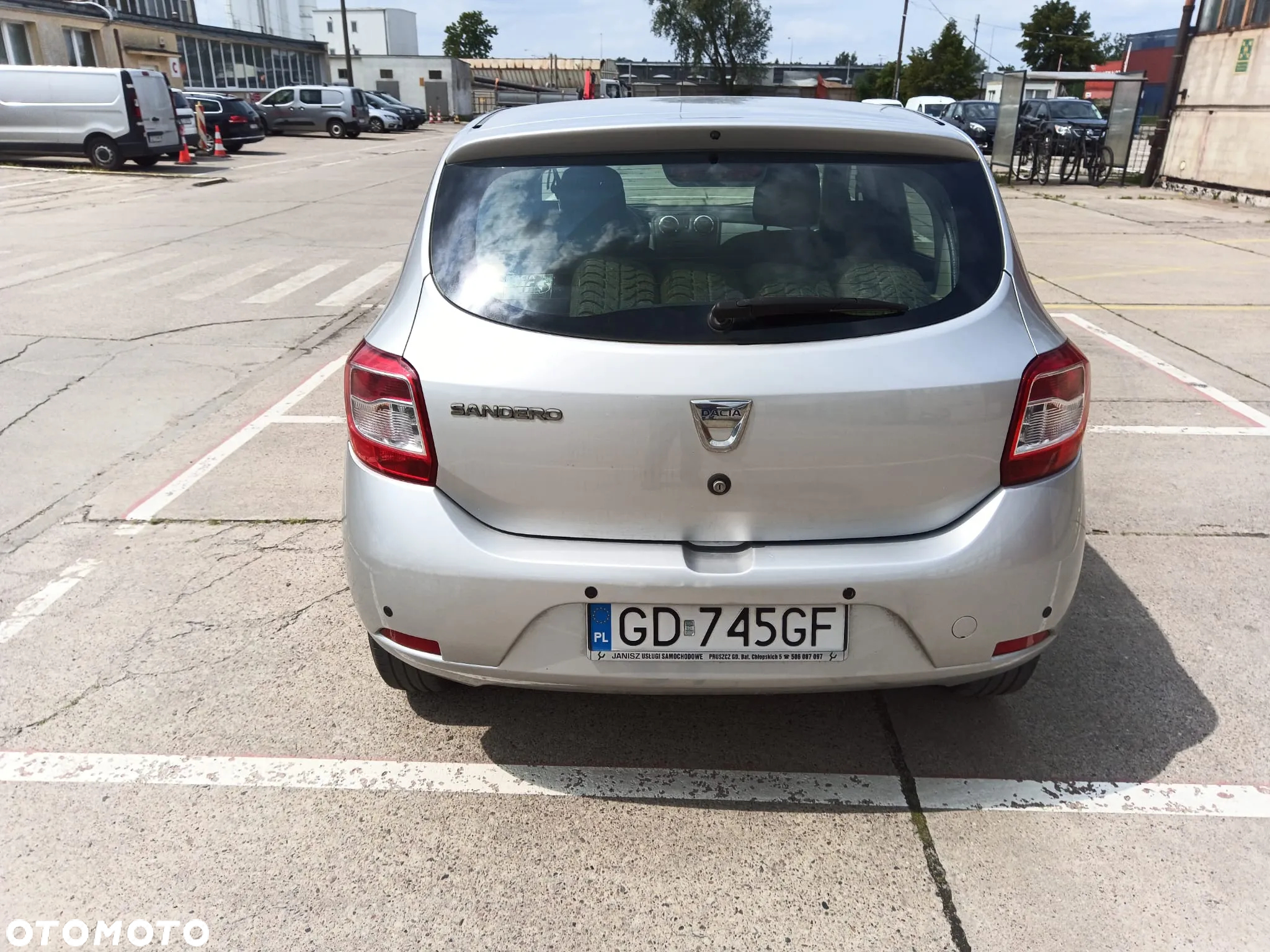 Dacia Sandero 1.2 16V Ambiance - 5