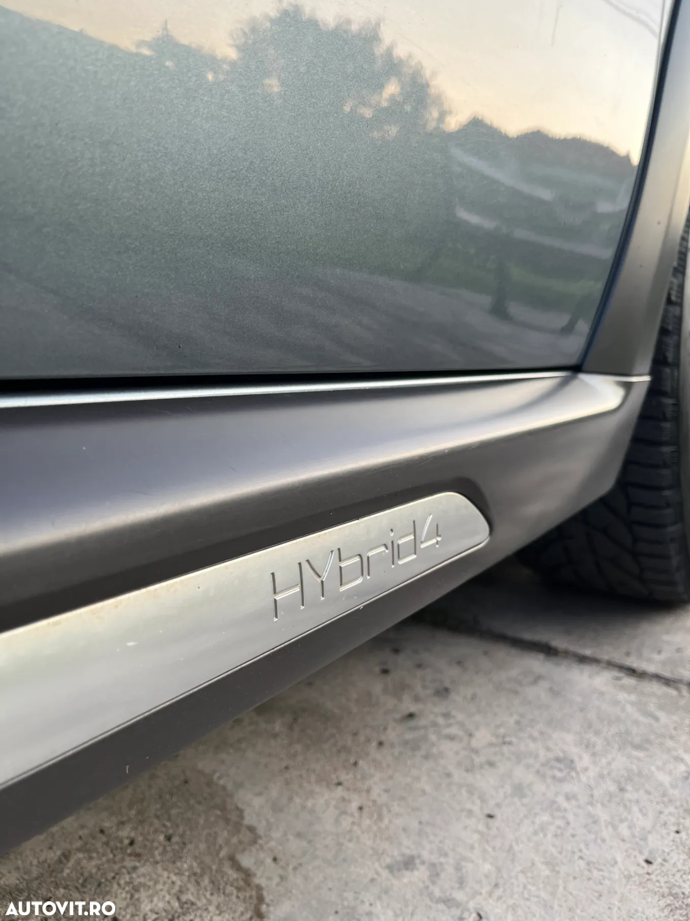 Peugeot 508 Hybrid 2.0 HDI 163cp + 37cp electric Allure - 28