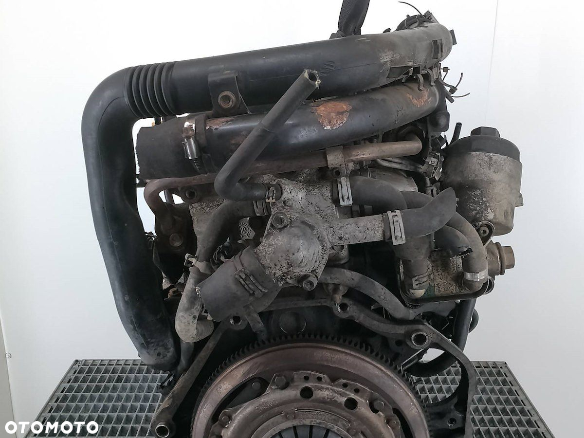 SILNIK OPEL ASTRA G Y17DT 1.7 DTI - 4