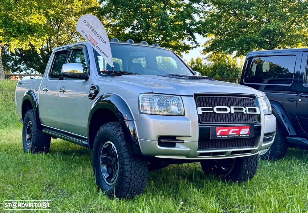 Ford Ranger - 1