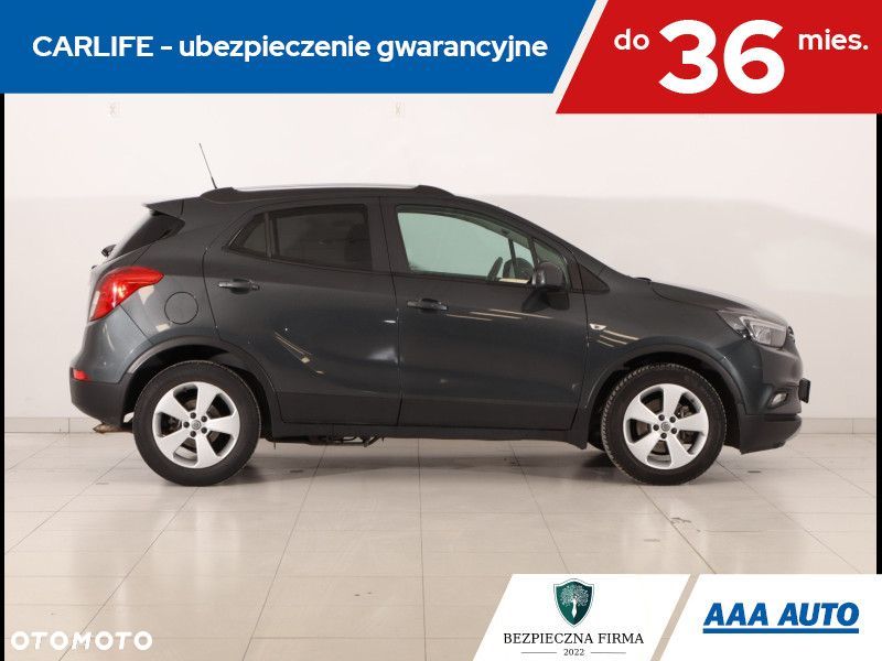 Opel Mokka - 7