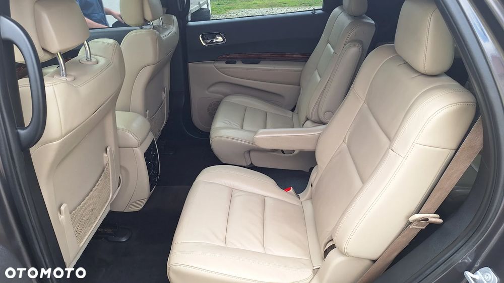 Dodge Durango 3,6 Limited - 27