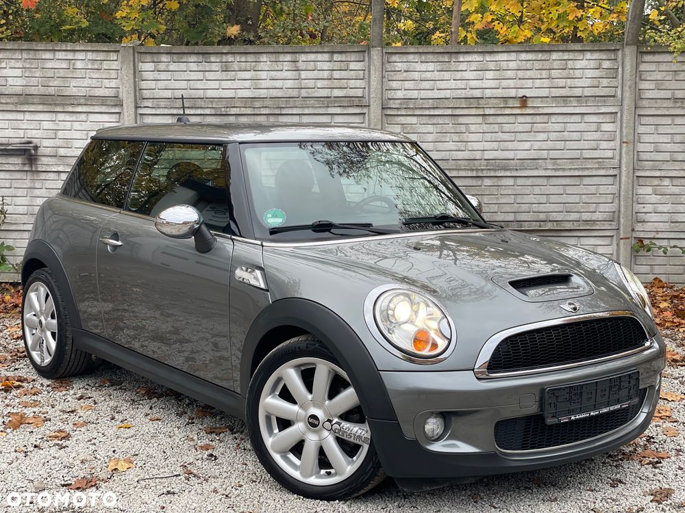 Mini Cooper S