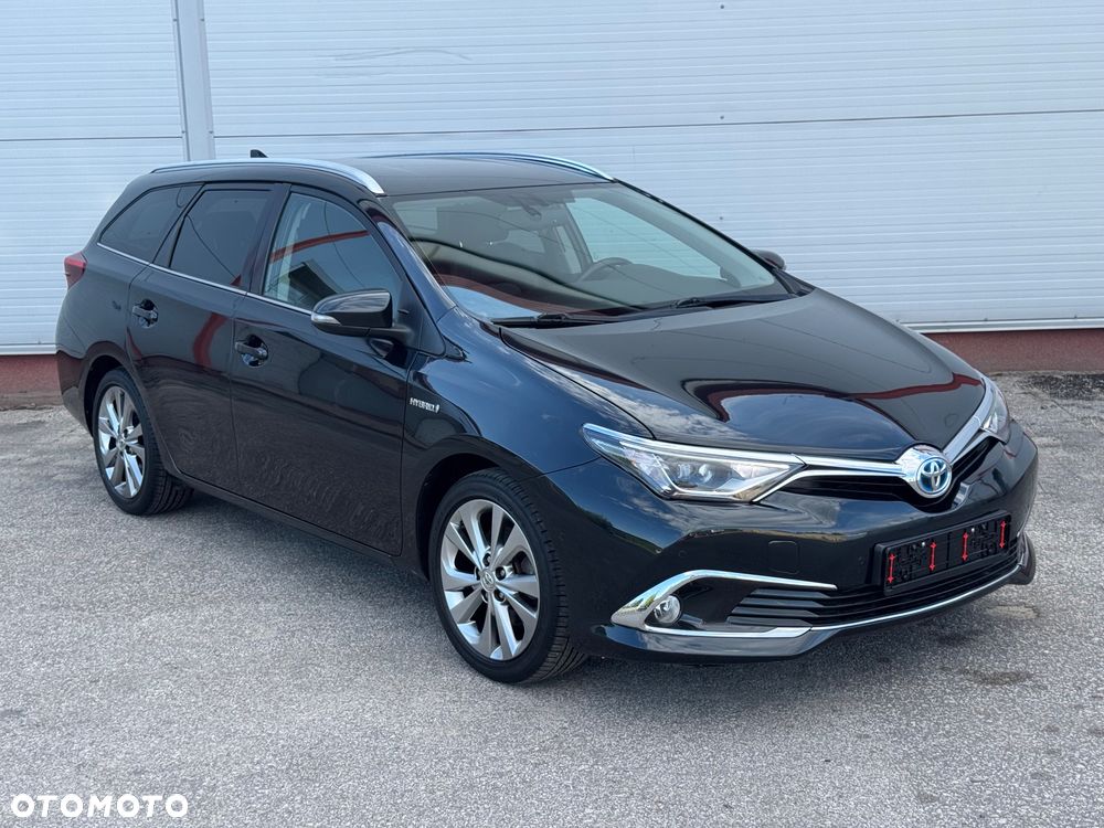 Toyota Auris - 8