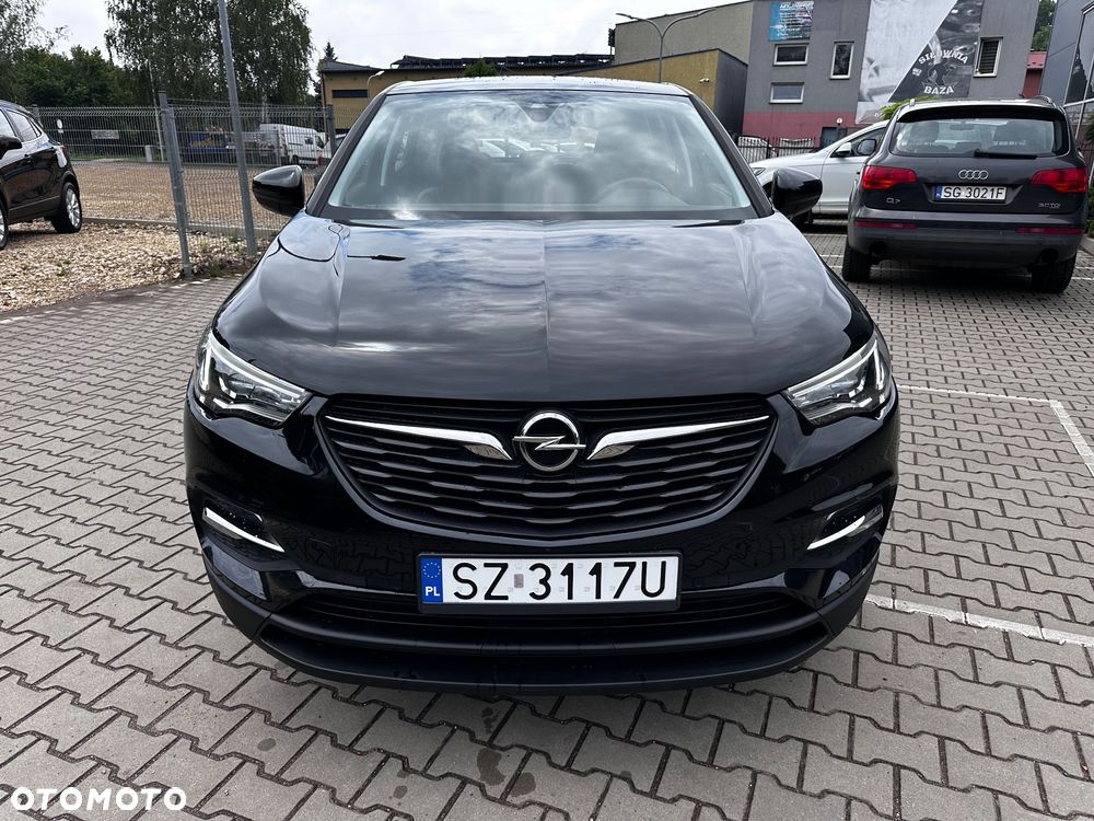Opel Grandland X 1.5 CDTI Elegance Business Pack S&S - 2
