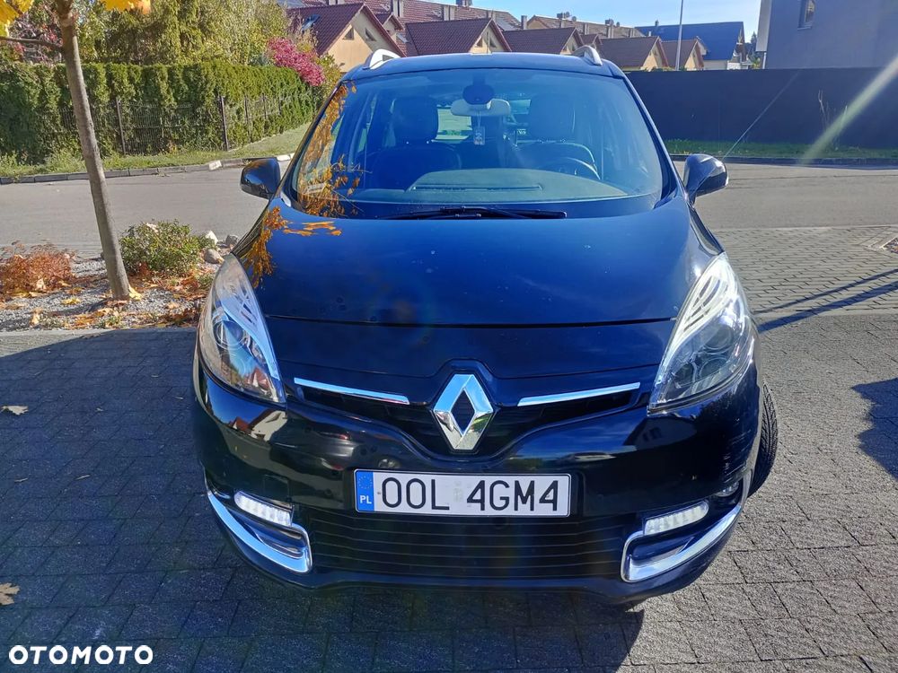 Renault Grand Scenic 2015 photo 5