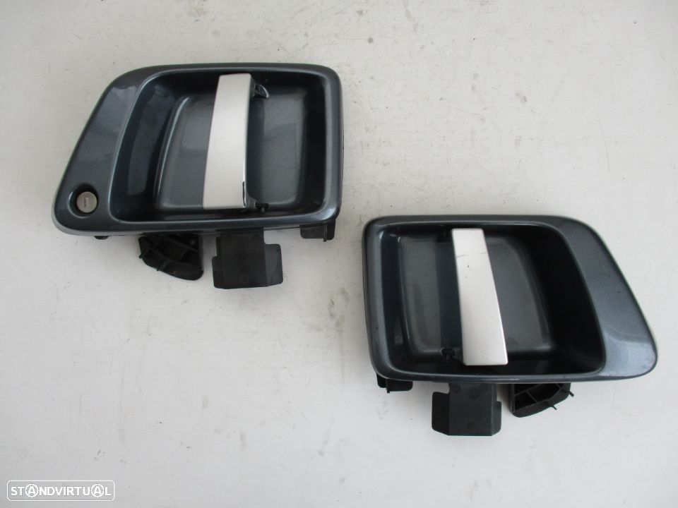 Puxador exterior Peugeot 1007 Direito - 1
