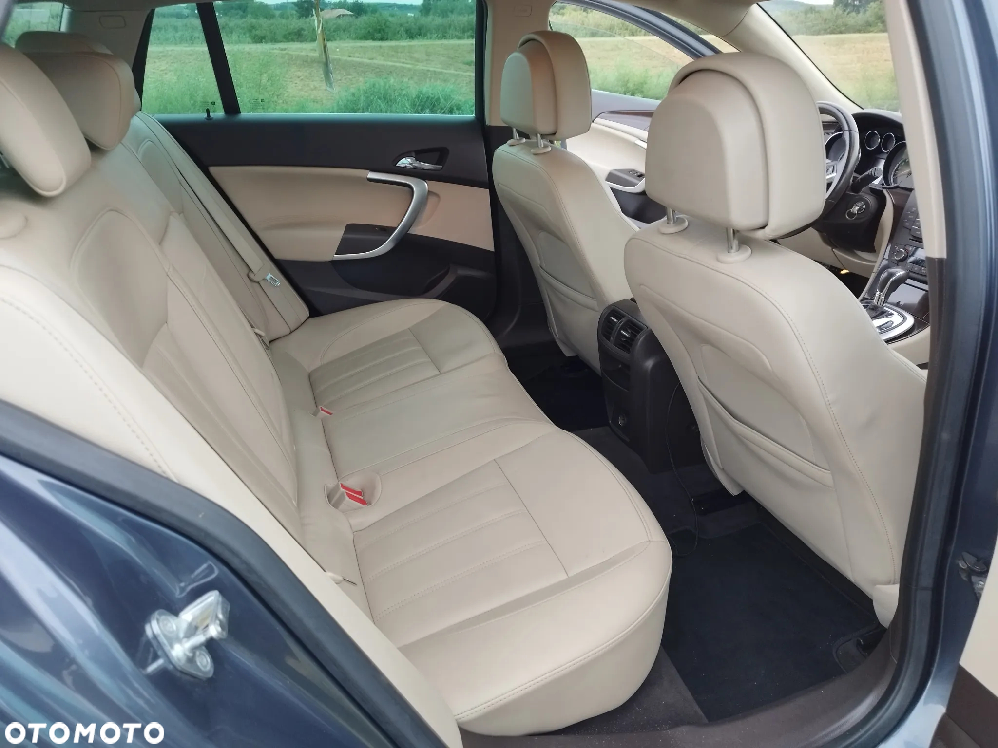 Opel Insignia 2.0 CDTI Cosmo - 20