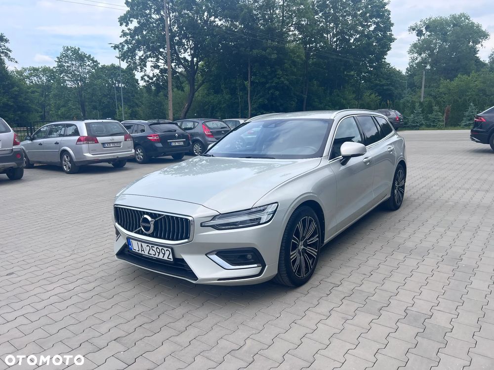 Volvo V60 B4 D Inscription - 4