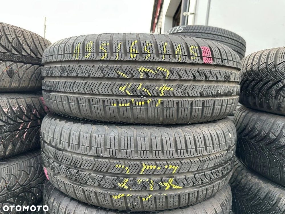 195/65r15 Vredestein Quatrac 5_7,2mm_4szt_(357) - 3